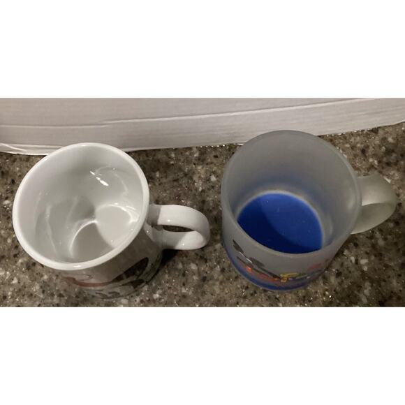 2 ~ Disney Mickey Mouse Coffee Cups (Walt Disney World & Zak!) - Picture 10 of 11